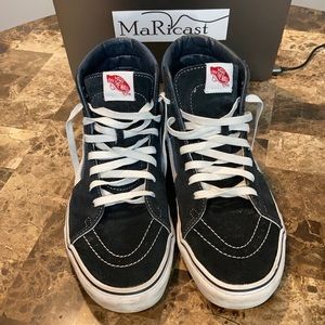 Vans 721494 Navy Blue Men 10